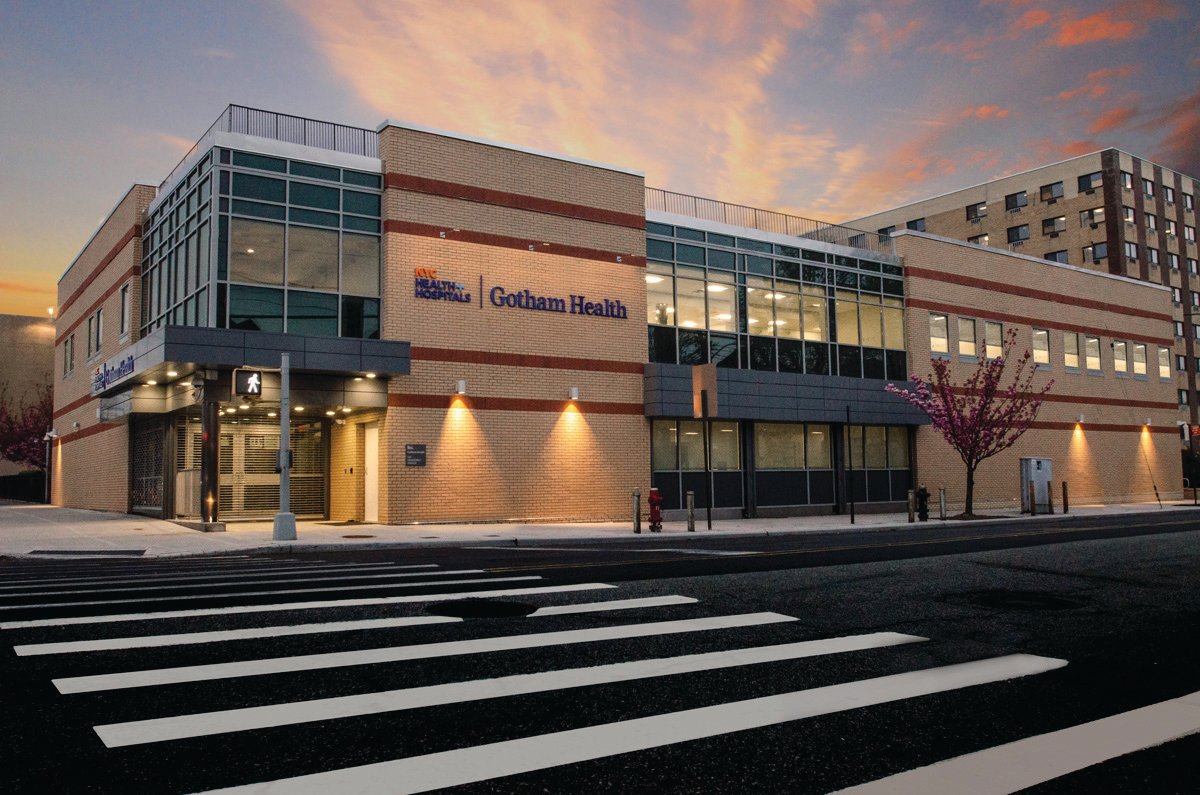 Using modular construction to build healthcare facilities makes plain, simple sense. The overall certainty of building modular means healthcare providers will be helping patients get better much faster than a traditional build. bddy.me/3rRxMcX