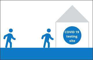 A local testing site has opened at Hersham Village Hall, Queens Road in Hersham, as part of the Government’s UK-wide drive to increase testing. Appointment-only, book online. Find out more: ow.ly/BvCS50CZ7Rn