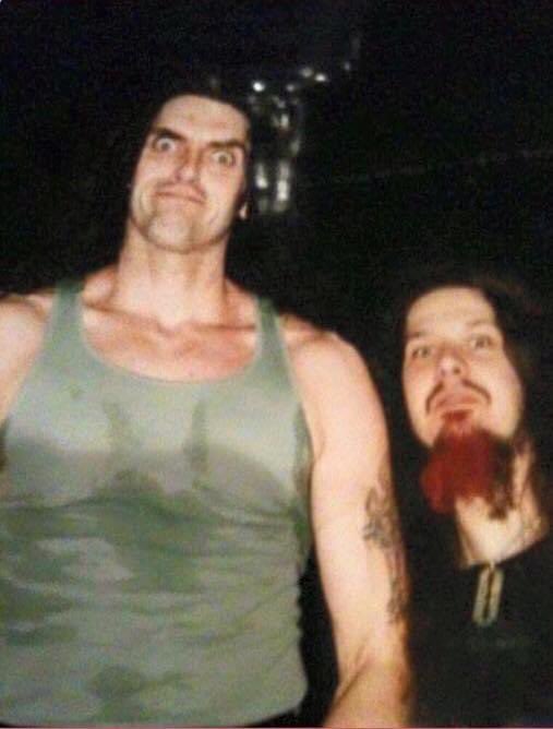 Not so Happy Birthday to Peter Steele, would have been 59 years old today   