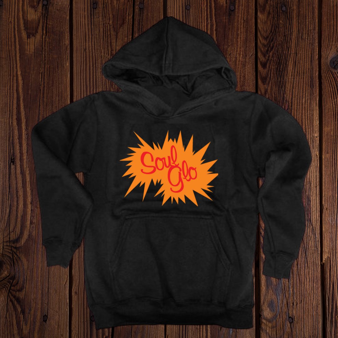 GetHype_Goods's tweet photo. Let your SOUL GLO with this cool hoodie. Now available for a low price. Shop here for yours >> https://t.co/F84zAp2me3

#SoulGlo #ComingtoAmerica #ComingtoAmerica2 #EddieMurphy #ArsenioHall #Coming2America https://t.co/HtVSljCVb4