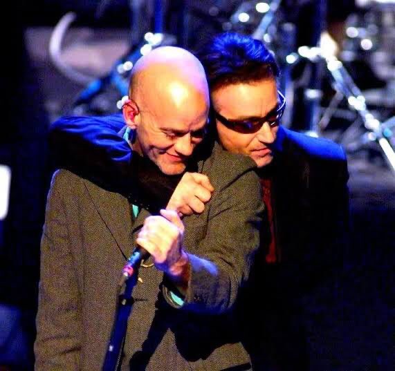 Happy 61st birthday michael stipe!    