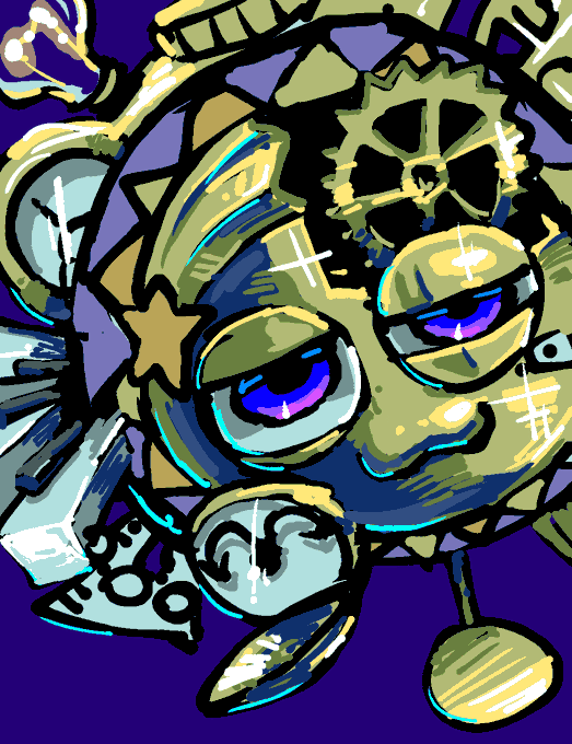 ギャラクティック ノヴァのtwitterイラスト検索結果