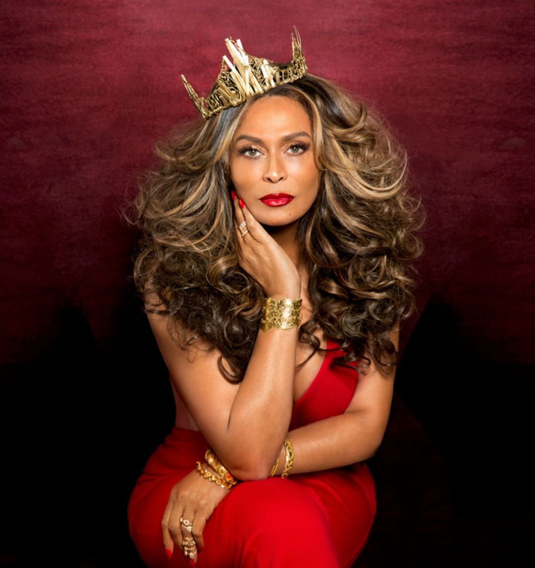 Happy Birthday to the legend Ms. Tina Knowles-Lawson! 