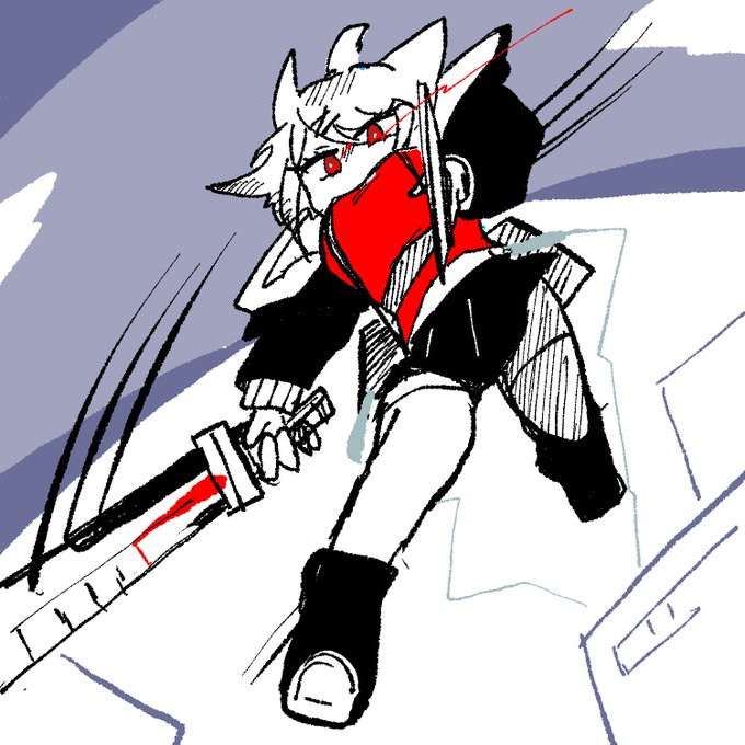 立体起動するカッターちゃんと聞いて 