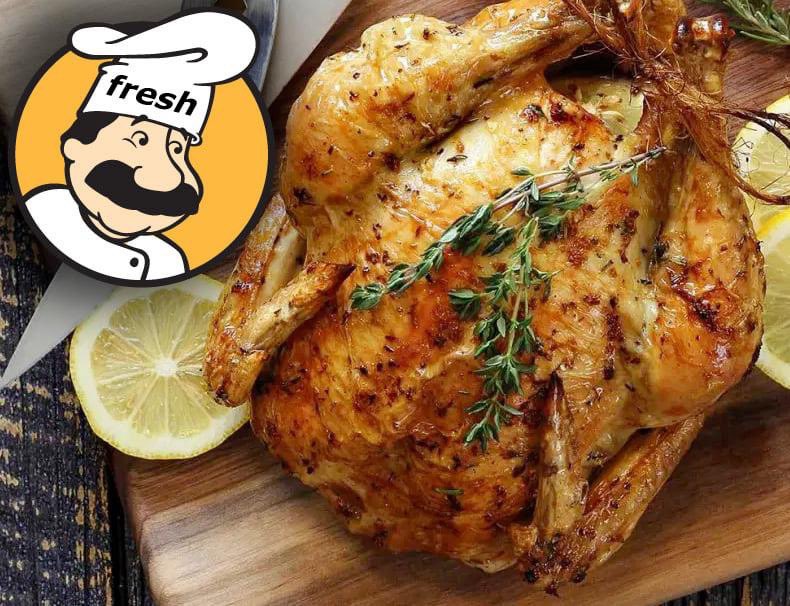 WheelersMeat's tweet photo. Imagine a whole chicken roasting in the oven with that irresistible aroma of lemon and fresh herbs driving everyone in the house crazy with anticipation… https://t.co/OECt8hjZD7