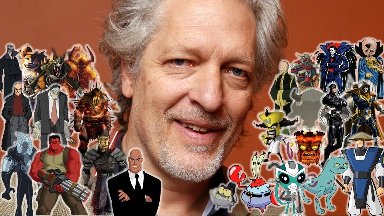 Happy birthday Clancy brown and 
