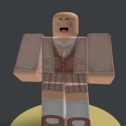 NamelessOzzy's tweet photo. New outfit @ Ozzy's Outlet!!
___
time: 3 hours😳
___
Shirt: https://t.co/spSN0IHcgf
skirt: https://t.co/KnV5KxbeVF
I love how it turned out, I'm super proud of myself, although the skirt style doesn't perfectly matchhh
___
#robloxdesigner #robloxclothing #robloxclothingdesigner https://t.co/nUqsnpCaDV