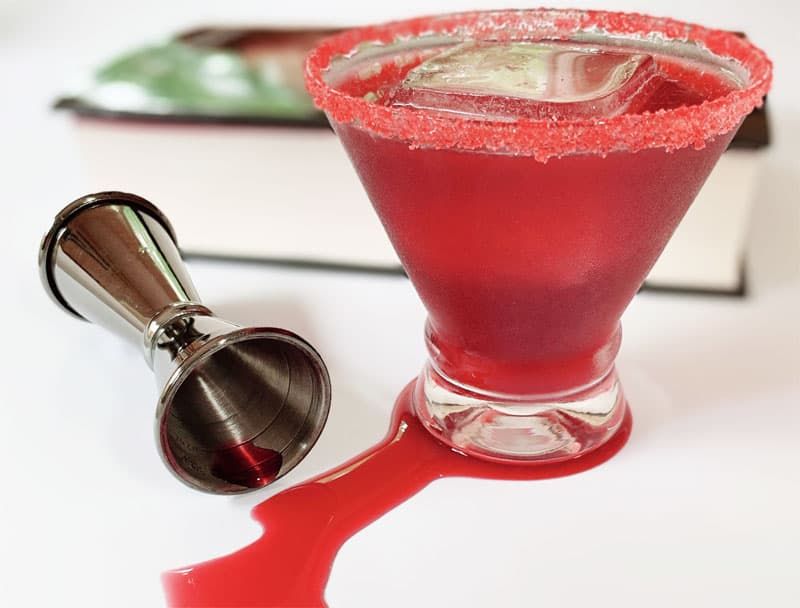 Spilling Tequila tweet media