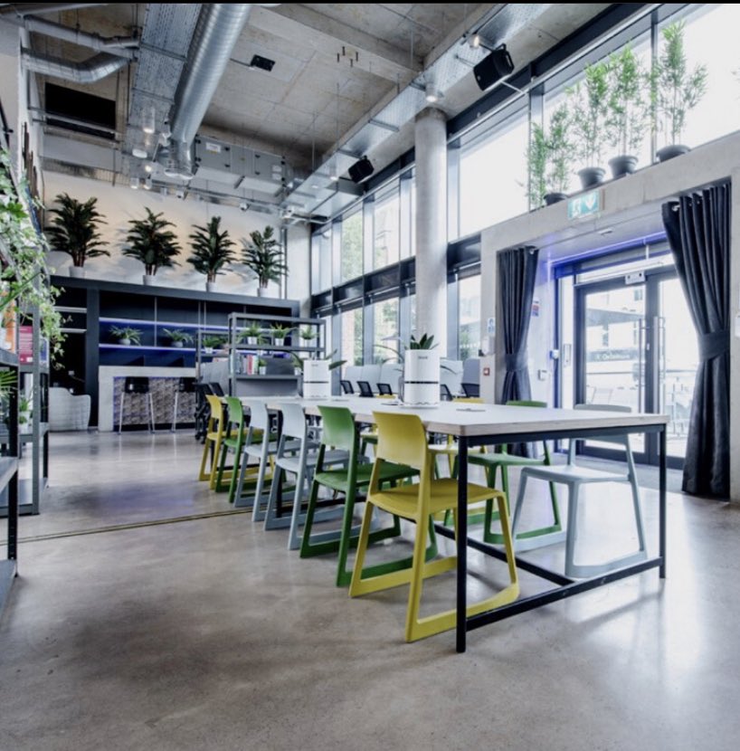 Improve your work life balance and start 2021 the right way with a Hubflow Coworking Membership from £75- £125 /pm. Flexible desks, super fast WiFi in a safe and productive environment.*DM us now for 10%-20% discount*
#coworking #belfast #flexibleworking