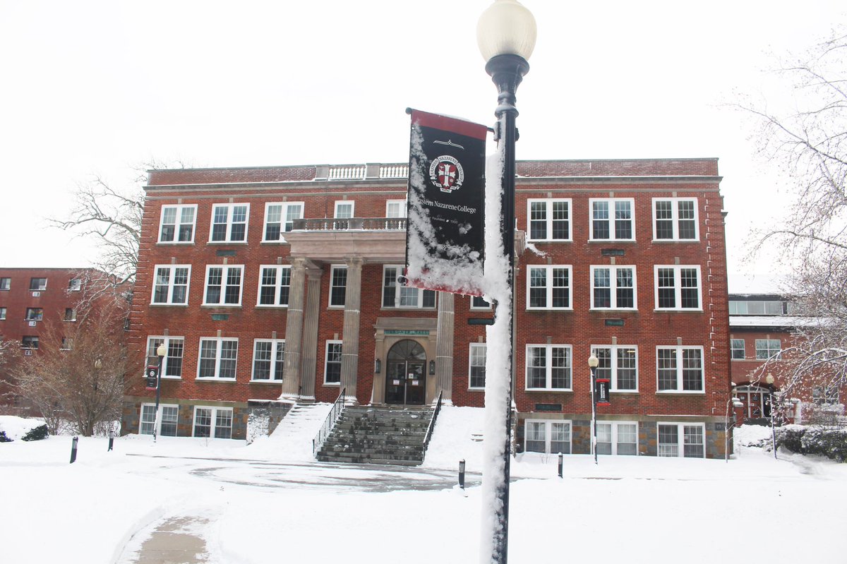 Eastern Nazarene tweet media