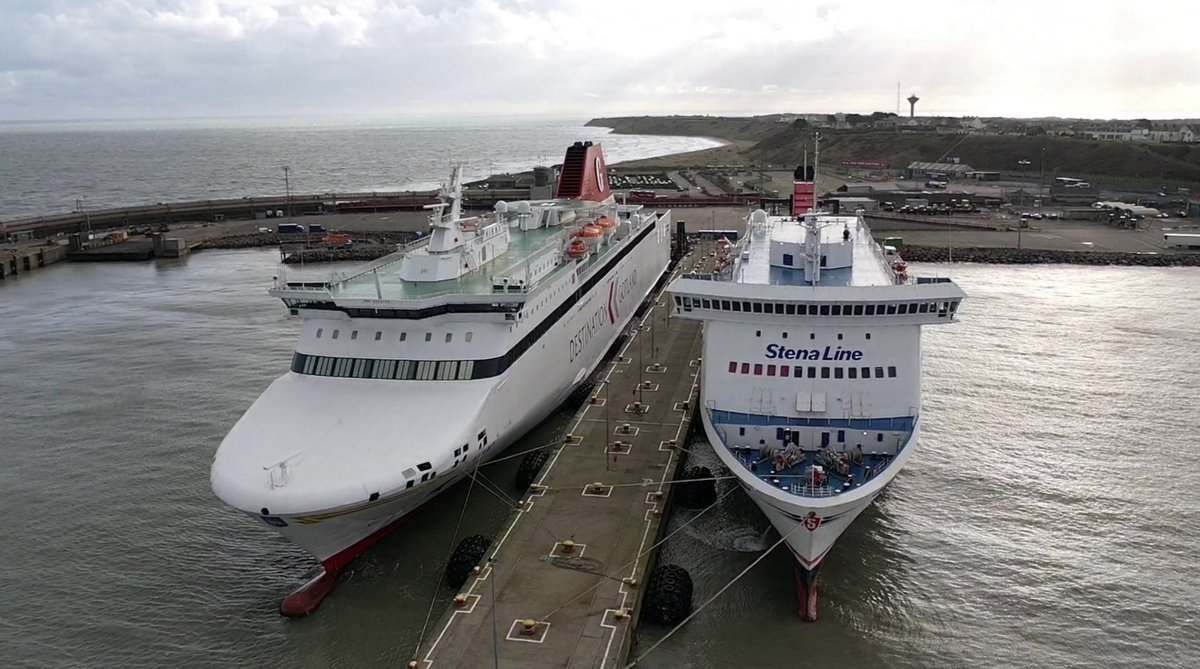 Rosslare Europort tweet media