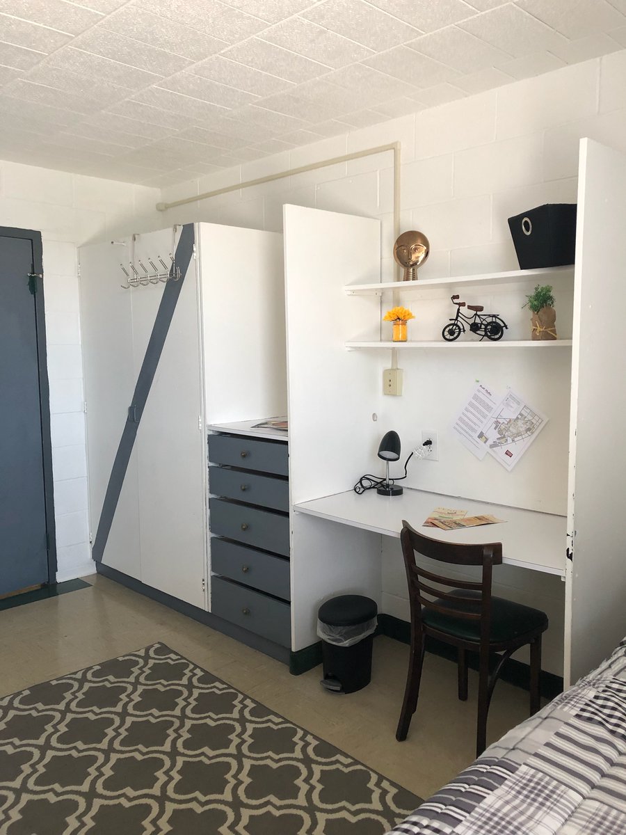 Have you found housing for 21-22 yet? We are located right beside campus with private studios. All utilities are included, as well as wifi. Call/text 724.349.2007 for questions and to set up a time to see your new studio!