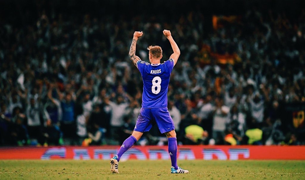 2016/17 is arguably his best season ever, the most used Real Madrid player, the most assists (12) in the league for Los Merengues and key passes pg (2.8), averaging 8.1 accurate long balls. His walkout against Juventus in the CL final in 2017 remains iconic.