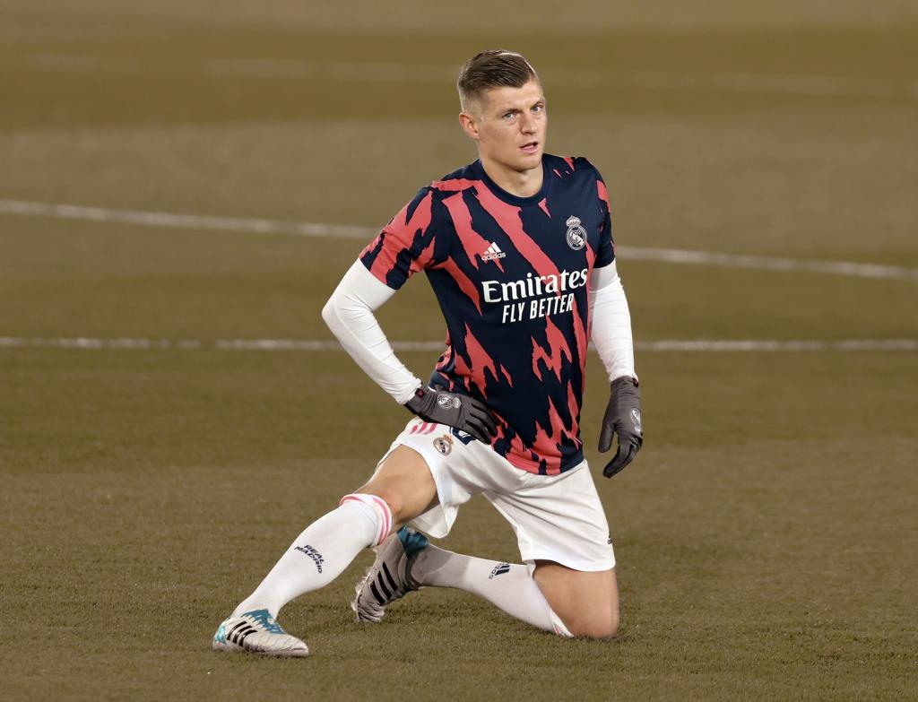 And Toni Kroos is not done yet as he's still only 31, I imagine him retired at 35/36, so I hope he can give us 3 or 4 more world class seasons.