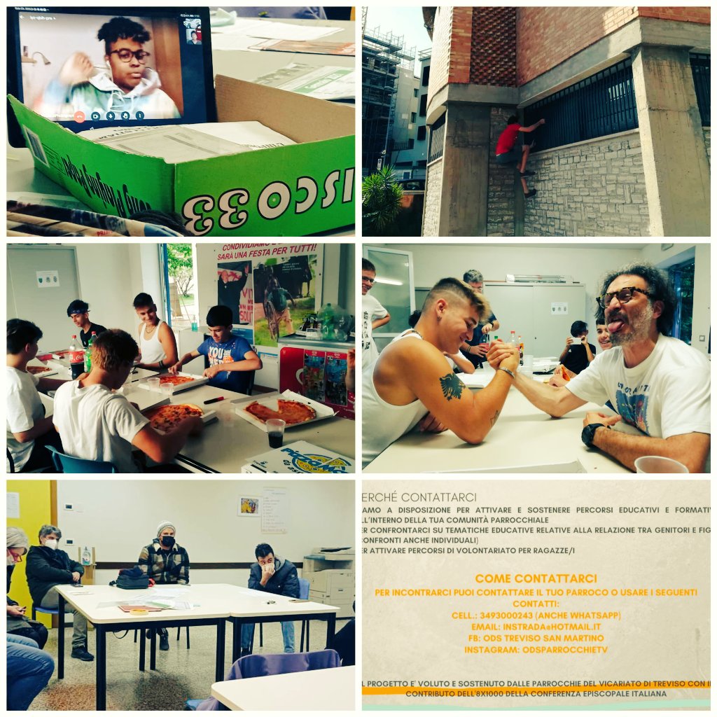 OdS Parrocchie di Tv tweet media