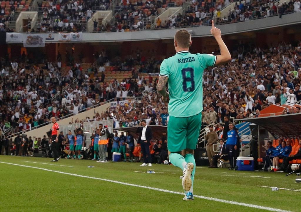 Toni Kroos career stats: 587 career appearances 65 goals 137 assists