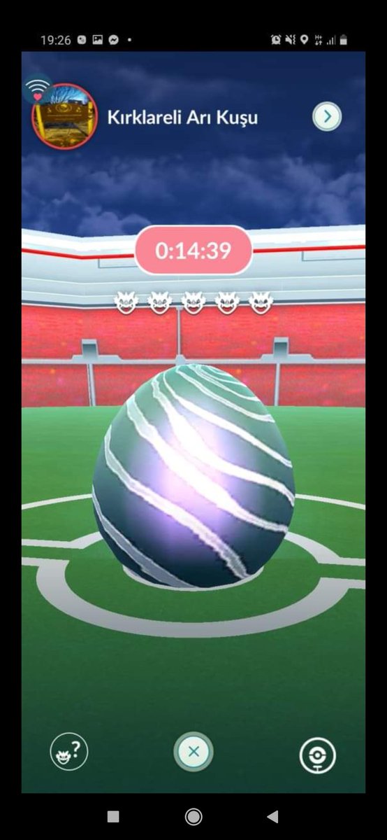 Legendary Raids ⭐ Ex Raid Pass 👑 tweet media
