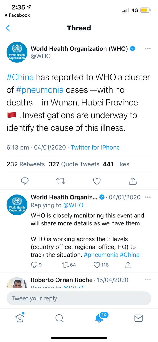 Exactly an year ago today when all this madness started.
Dear China, Please don't eat anything stupid this year. 
#COVID19 #COVID21 #Covid