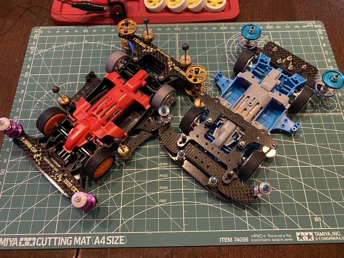 さんぽ@ミニ四駆 on X: 