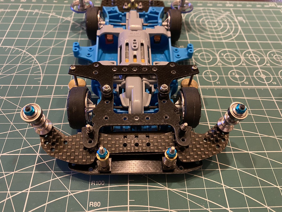 さんぽ@ミニ四駆 on X: 