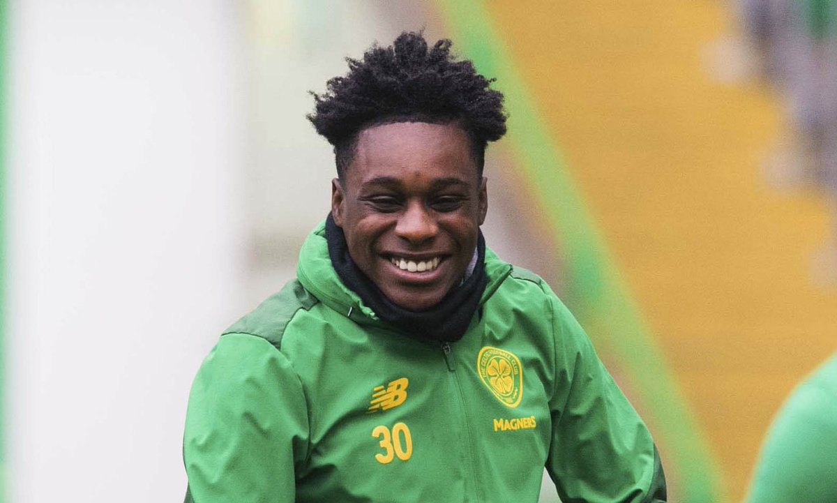 Jeremie FrimpongThe 20 year old has established himself as a key member of the first-team set up at Celtic since joining from Man City. His influence in the final third shows as he ranked second for big chances created with 5, only behind David Turnbull