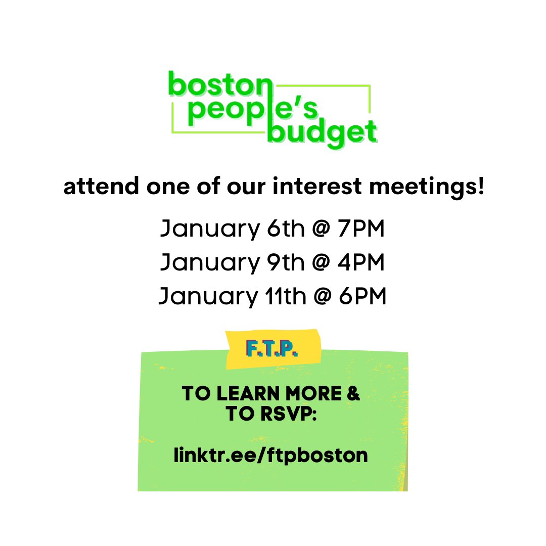 FTP Boston tweet media