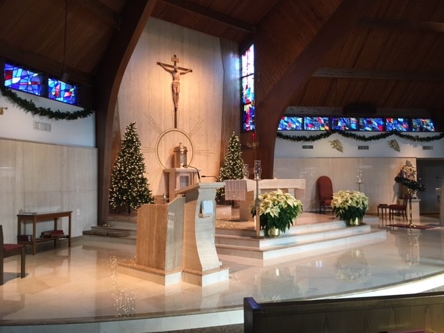 St. Eleanor Parish tweet media