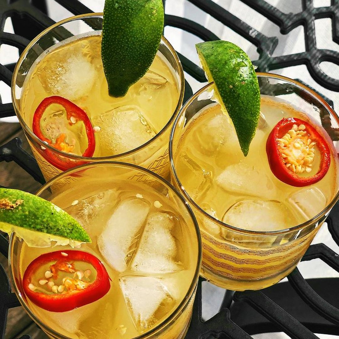 It's the first #margaritamonday of 2021—you know what to do. https://t.co/ECPoLb7KVI