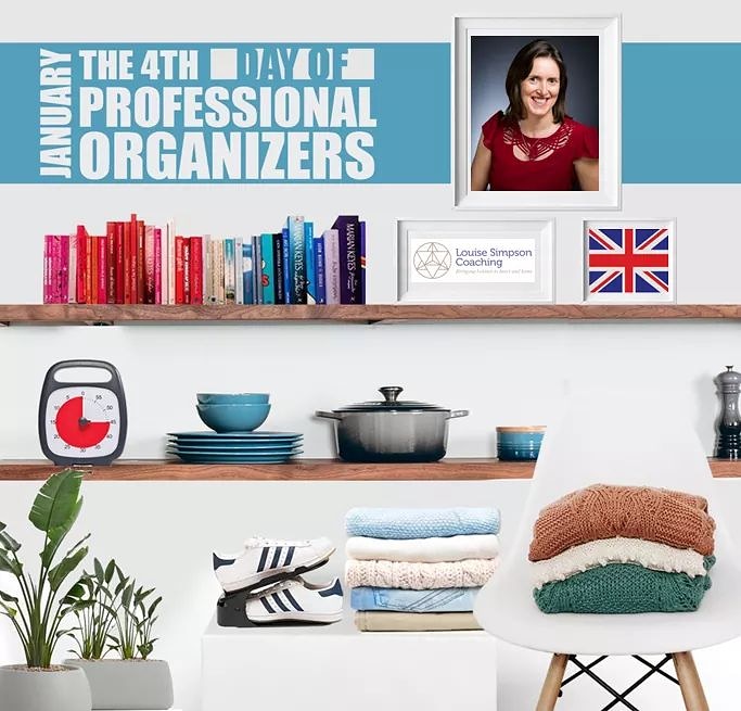CoachingSimpson's tweet photo. Today is International Day of Professional Organizers!

I am a proud member of @apdouk and this community has been a great support since starting my business &amp; especially in 2020.
#dayofprofessionalorganizers #IamPO #apdoukmember #professionalorganiser #getorganised https://t.co/EkLK4ax2Qy