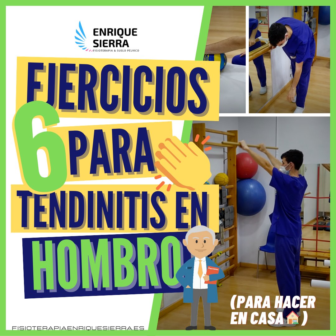 transfusión Caucho Teoría básica ejercicios hombro