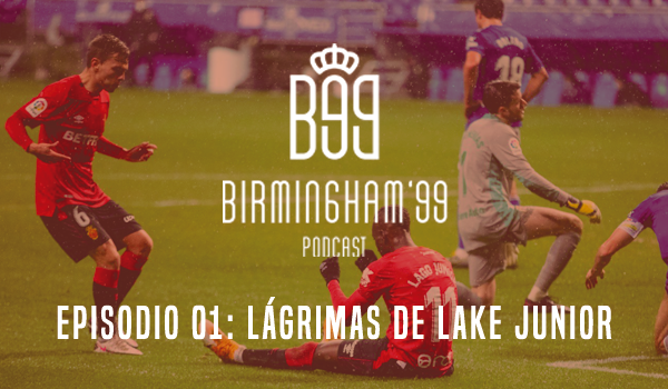 Birmingham1999's tweet photo. Ayer jugó el Mallorca y eso quiere decir que... ¡hoy hay capítulo del Podcast de Birmingham '99!

Episodio 01: Lágrimas de Lake Junior

Spotify:
https://t.co/355whvh99p

Ivoox:
https://t.co/Di41ZrtjDv

Suscribíos, dad like, retuit, criticadnos, insultadnos y lo que os apetezca. https://t.co/dGjPj9MetT