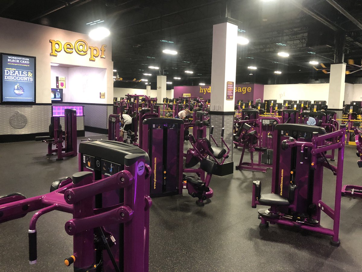 Resuming another year of my fitness journey.  @PlanetFitness helping me take small steps toward better health.  Looking forward to 2021.  #HappyMoveYear #LetsDoThis