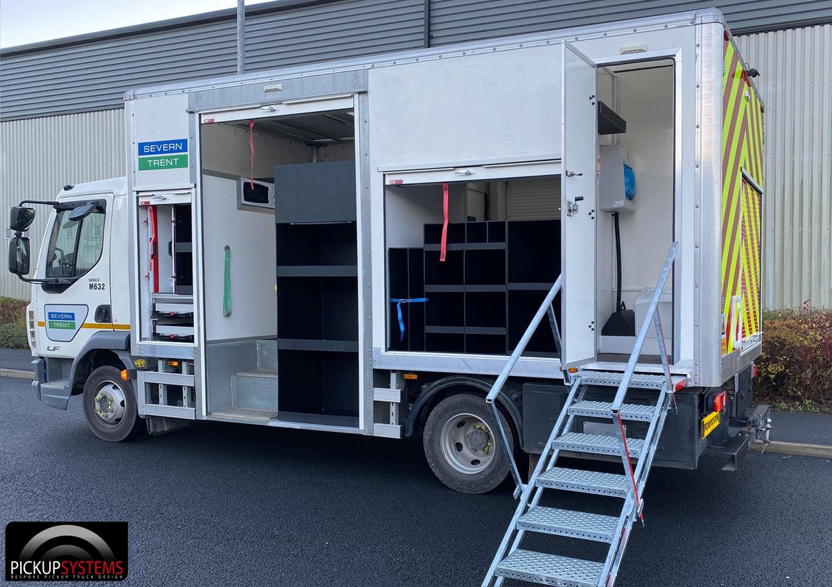 Pickup Systems tweet media