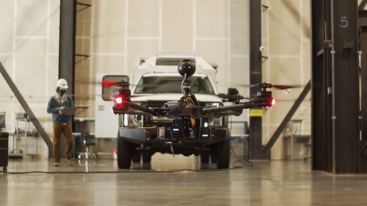 Nomad GCS tweet media