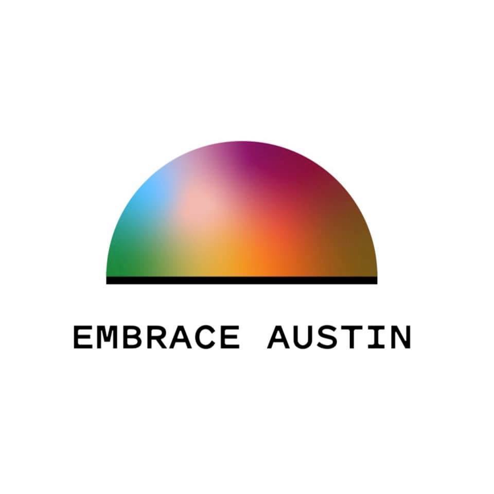 EmbraceATX's tweet photo. Hello world. Welcome to Embrace Austin. 

We’re a coalition of LGBTQIA2+ individuals, organizations, and businesses. We aim to build bridges between queer people and queer initiatives, boost Austin’s queer economy, and set a new standard for cultural competency in queer Austin. https://t.co/Xjj3YVgns6