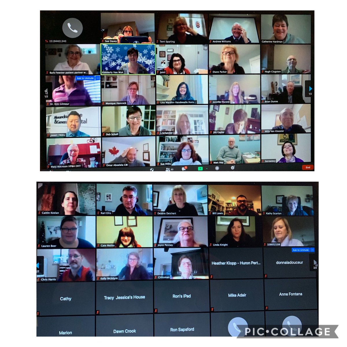 Throughout 2020, the <a href="/HuronPerthOHT/">Huron Perth & Area OHT</a> 60+ partners continued to connect virtually and move forward with implementation.  #partnerships #Integration #caringtogether2020