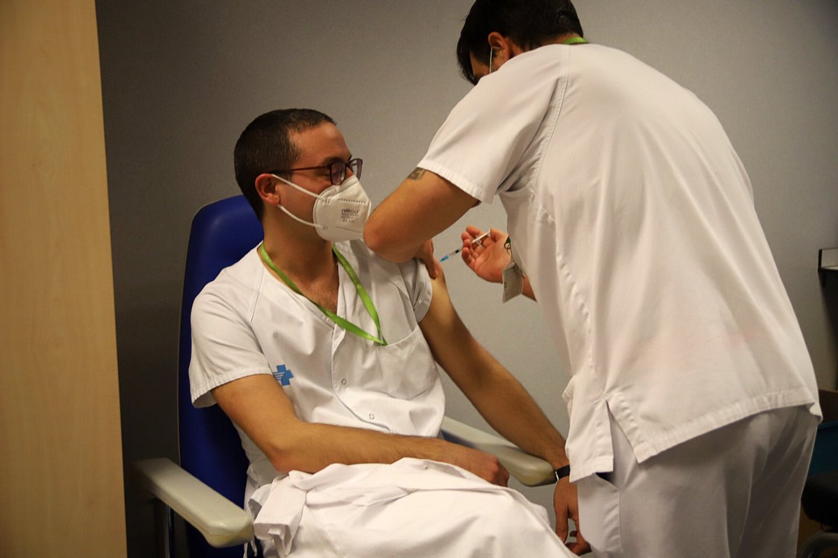 Hosp. Germans Trias tweet media