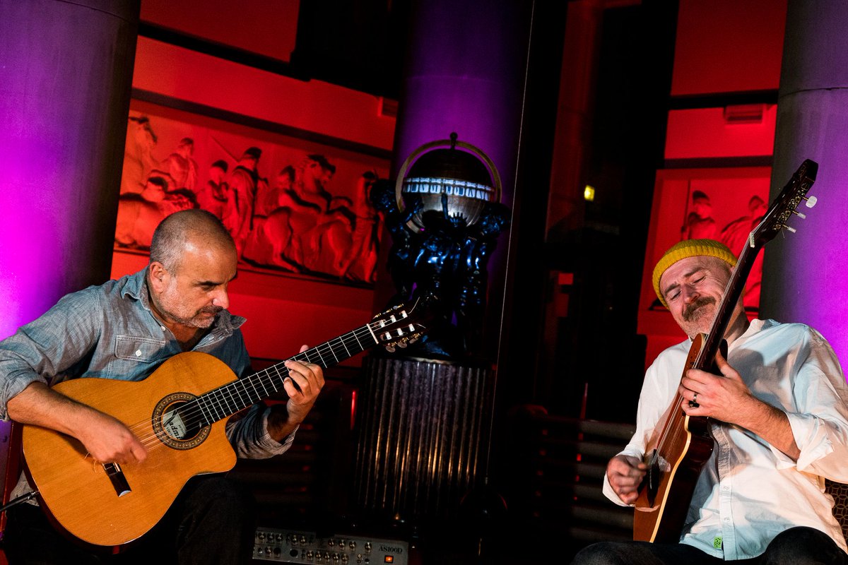 HarrisPreston's tweet photo. Still time to book on to our first 2021 #HarrisLive! ⏲️🎵
Way back in November we filmed Wells and Fluss performing a set to stream to your home this Wednesday. Book your ticket through the 'Harris Live' bio link to watch their performance of songs from their huge repetoire! https://t.co/qdREP8ciTr