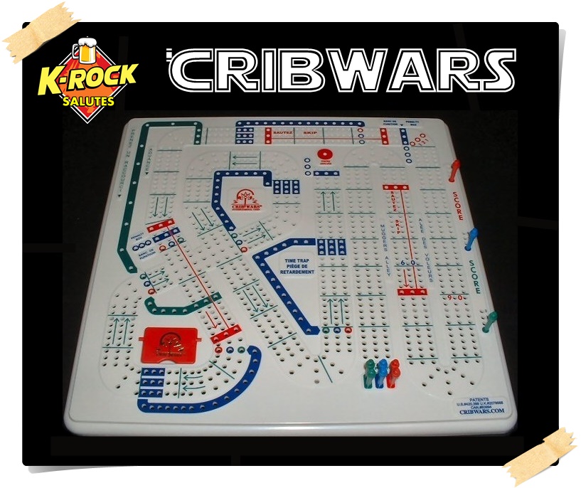 975krock's tweet photo. Have any of you people seen this?
It's the ultimate crib game for the Shed. - @JLaC975
#CribWars
#Games https://t.co/XFftE4oRln