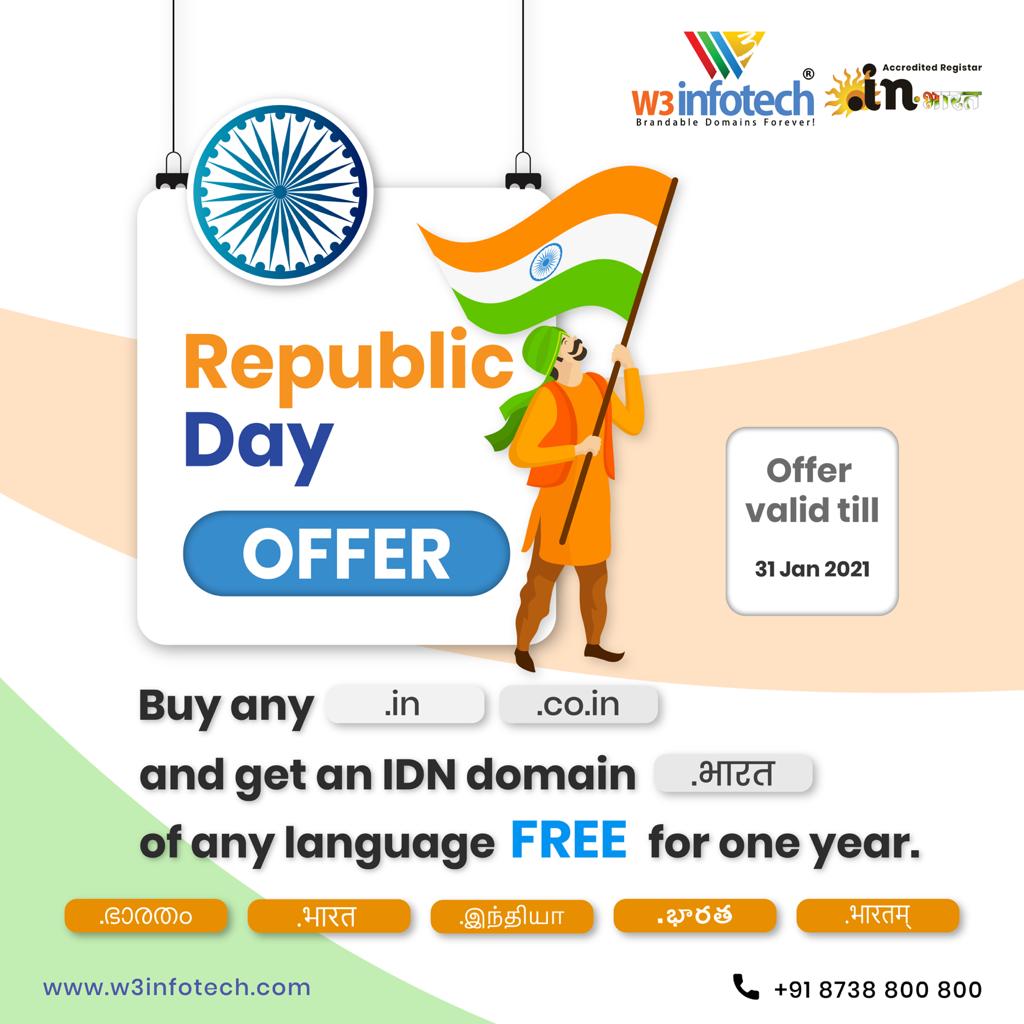 w3infotech's tweet image. +918738 800 800