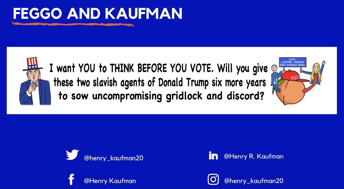 henry_kaufman20's tweet photo. @staceyabrams @BigPixieKiss Thank you for all you do for Georgia, @staceyabrams and @fairfightaction. 1 more day, #georgia! Keep the #BlueWave going.

#gasen 
#gapol
#FairFight 
#FairCount https://t.co/95M6OQu4V1