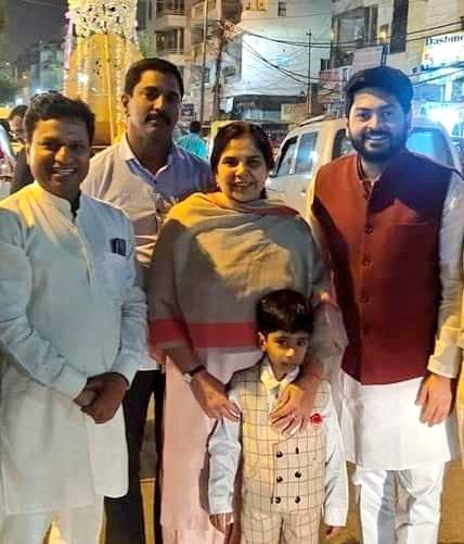 JalajChaudhary_'s tweet photo. हरी नगर से @AamAadmiParty की विधायक आदरणीय @Rajkumari_AAP जी आपको जन्मदिन की हार्दिक शुभकामनाएं |

जलज चौधरी 
आम आदमी पार्टी 
शालीमार बाग विधानसभा https://t.co/lnn8pxsALW