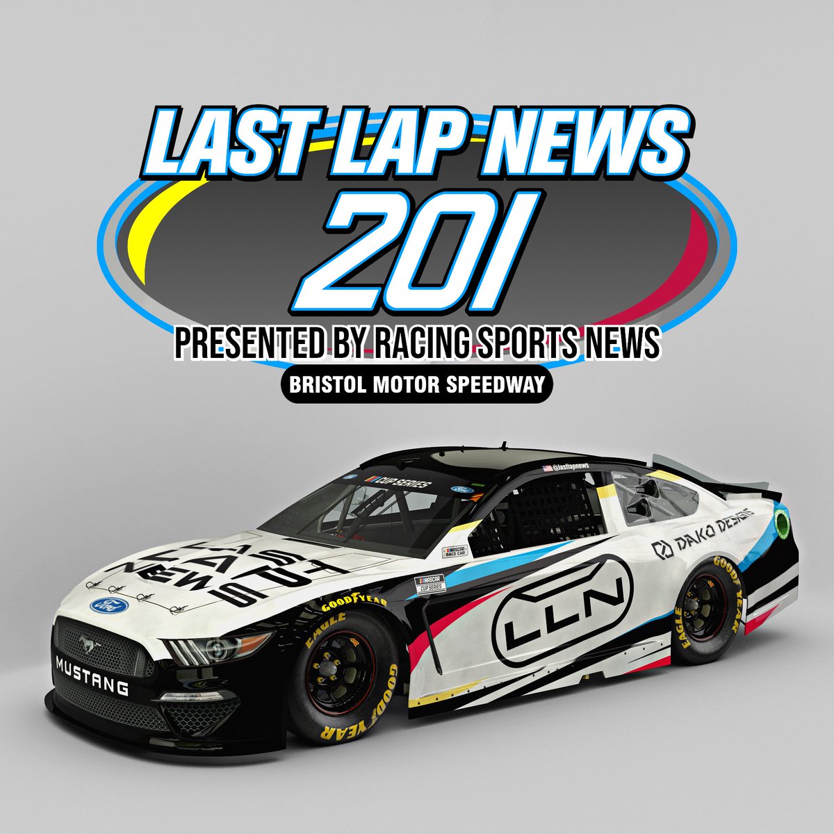 Tomorrow night on the @TheCORELeague YouTube check out the Last Lap News 201 Presented By Racing Sports News at the virtual Bristol Motor Speedway! Race broadcast channel link: https://t.co/lPdSJYGtLh https://t.co/l8wySYJoI0