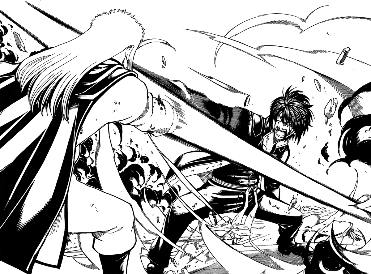 10. Gintama: