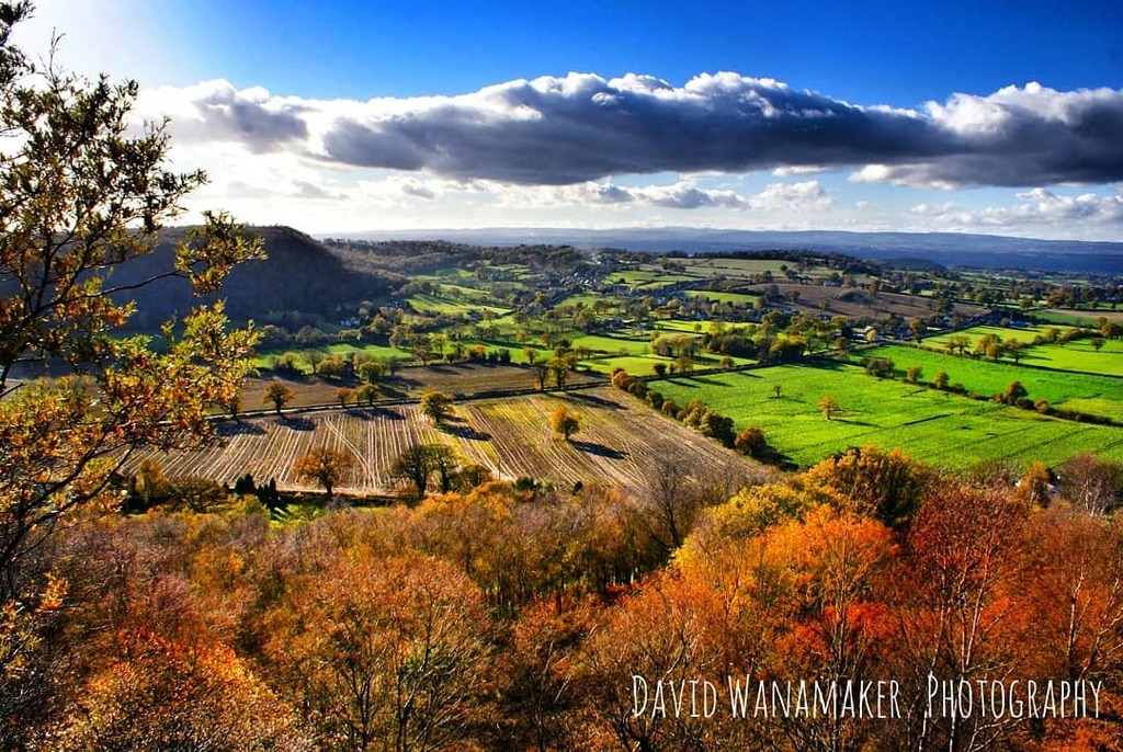 rustictable's tweet photo. The gorgeous Cheshire countryside from the Sandstone Way. #cheshire #englishcountryside #england #exploreuk #openspaces #capturebritain #exploretheworld #sandstoneway #peckfortonhills #gorgeous #autumn #autumnleaves #fallcolors #fall #colour #contrast #l… https://t.co/2dHv0JKVyX https://t.co/h6zPXOKhUG