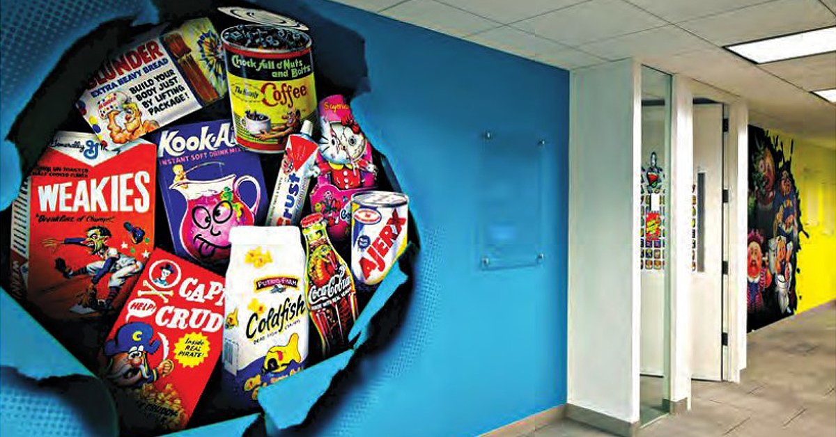 VdgBluedge's tweet image. Vibrant wall graphics are a simple way to transform your space and express your unique personality

#wallgraphics #customgraphics #wideformatgraphics #grandformatgraphics #environmentalgraphics