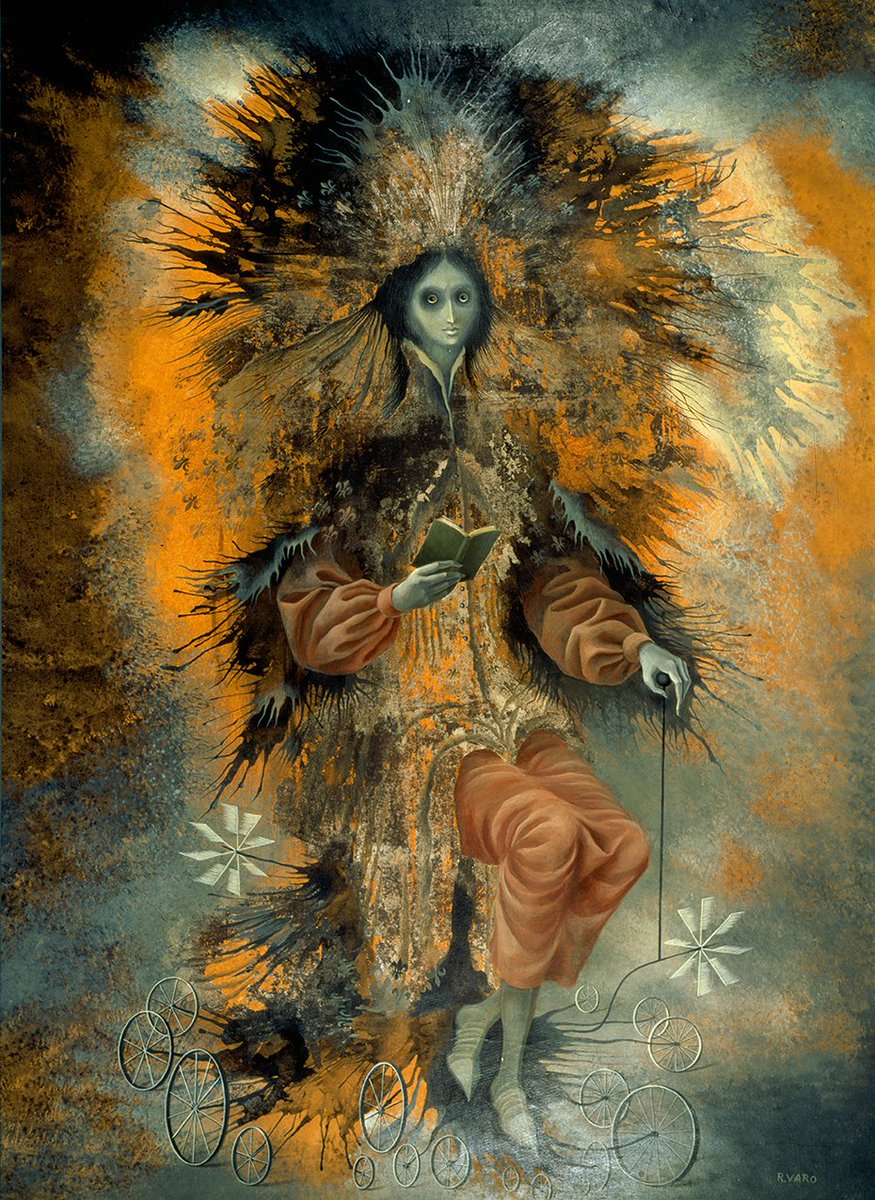 Remedios Varo