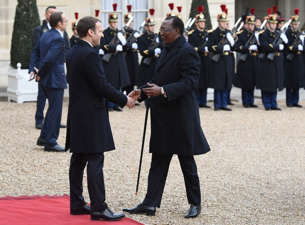 Idris Derby of Chad. African second longest running dictator having held unto power for 30 years. Deby played a key role in escalating a bloody proxy war in Sudan much of which manifested itself in the Darfur crisis, and has resulted in gross atrocities.