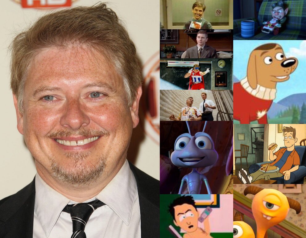 Happy 58th Birthday to Dave Foley! 