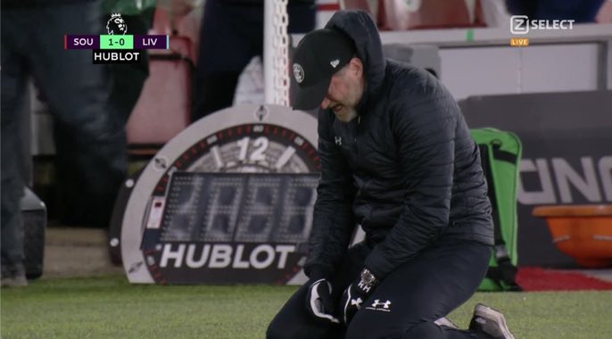 AnfieldRd96's tweet photo. We’re everyone’s Champions League final, fucks sake. https://t.co/i0EblpWWtp